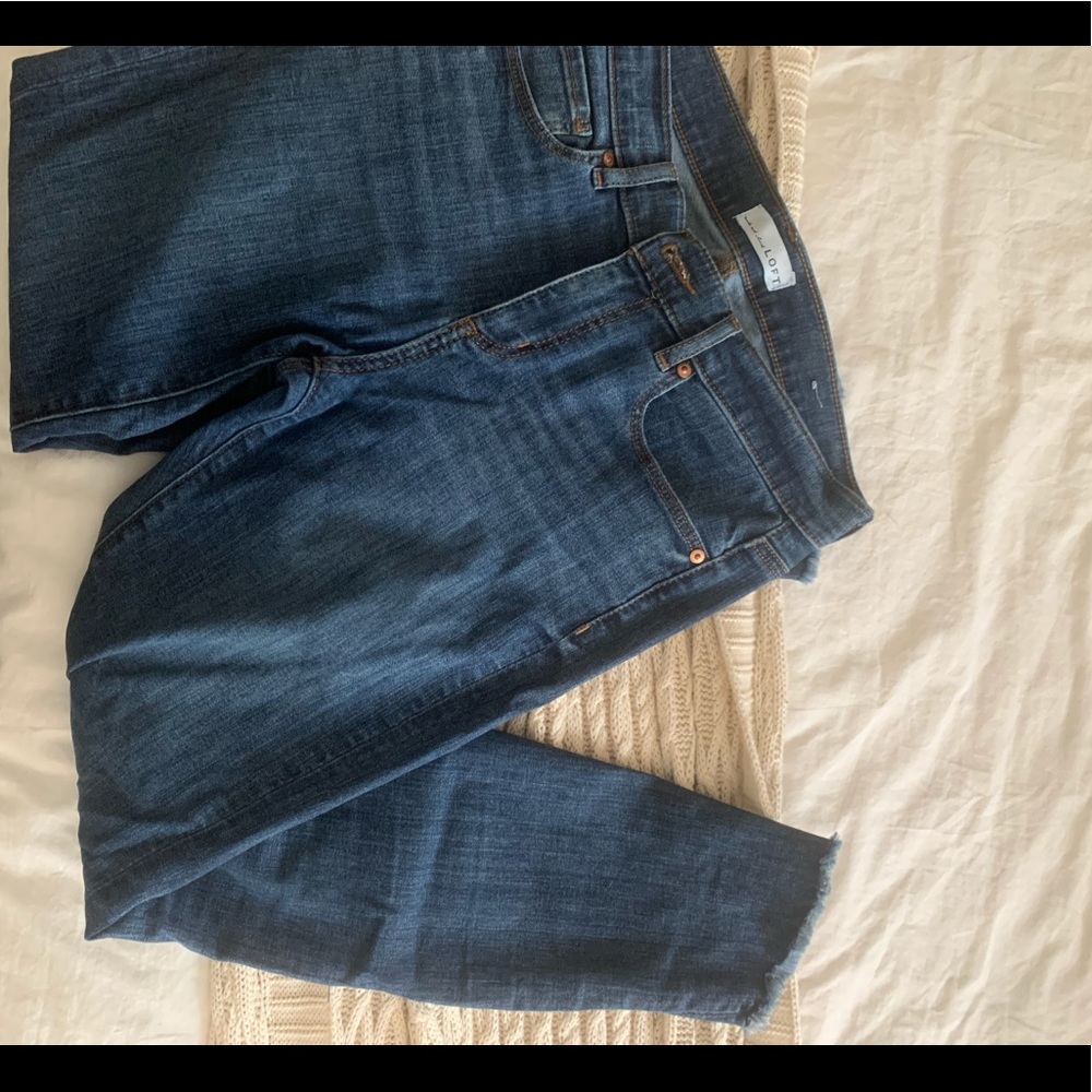 Loft jeans